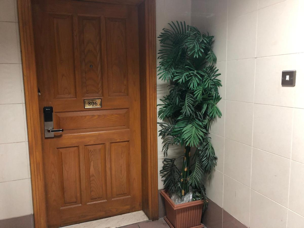 New Royal Mark Hotel Apartments دبي المظهر الخارجي الصورة