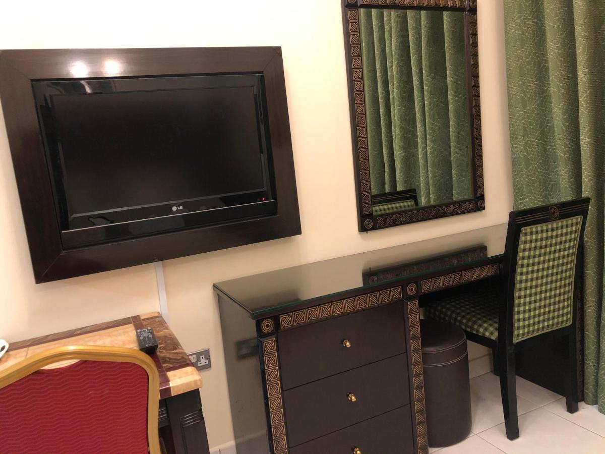 New Royal Mark Hotel Apartments دبي المظهر الخارجي الصورة