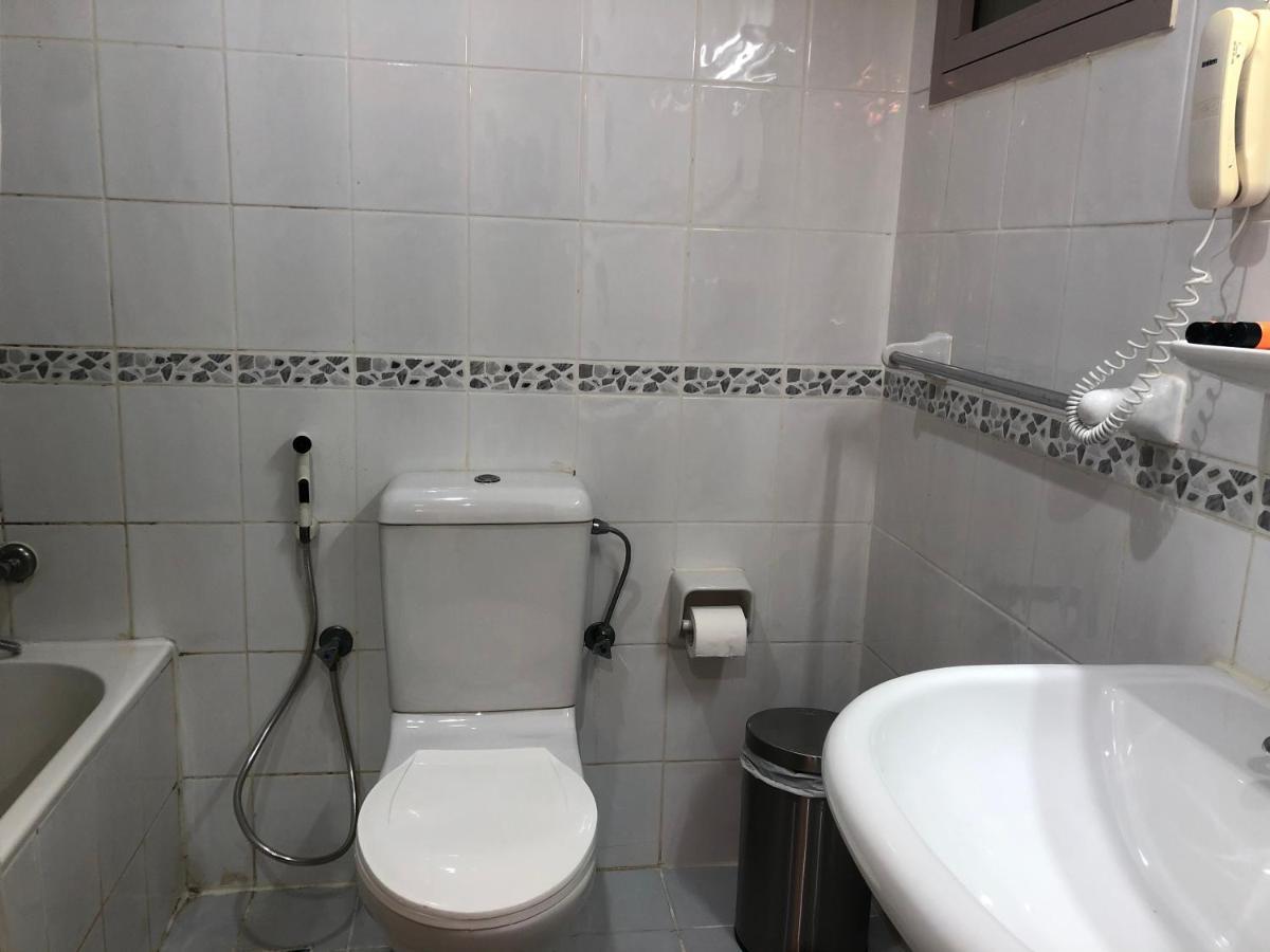New Royal Mark Hotel Apartments دبي المظهر الخارجي الصورة