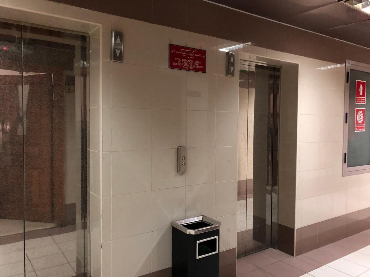New Royal Mark Hotel Apartments دبي المظهر الخارجي الصورة