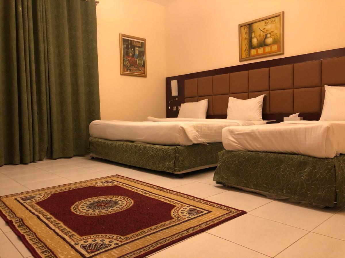 New Royal Mark Hotel Apartments دبي المظهر الخارجي الصورة