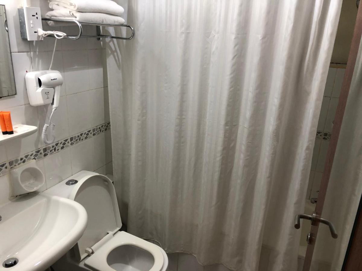 New Royal Mark Hotel Apartments دبي المظهر الخارجي الصورة
